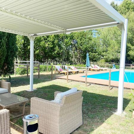 チェチナRelais Casale Il Poggetto - Olivo 1 By Zoom In Earthアパートメント エクステリア 写真