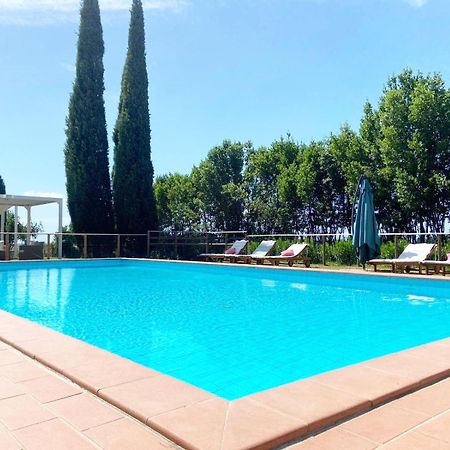 チェチナRelais Casale Il Poggetto - Olivo 1 By Zoom In Earthアパートメント エクステリア 写真