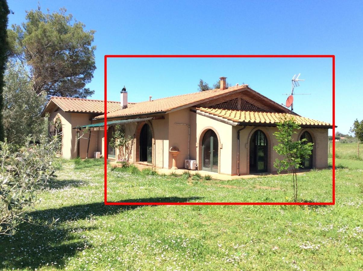 チェチナRelais Casale Il Poggetto - Olivo 1 By Zoom In Earthアパートメント エクステリア 写真