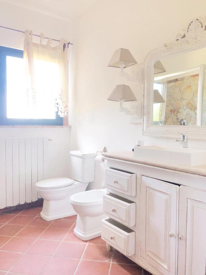チェチナRelais Casale Il Poggetto - Olivo 1 By Zoom In Earthアパートメント エクステリア 写真